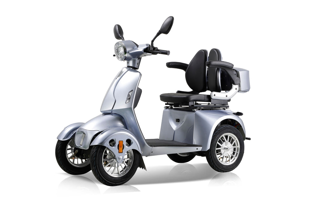 Fastest Mobility Scooter With Four Wheels For Adults & Seniors