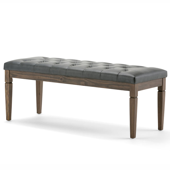 Waverly - Tufted Ottoman Bench