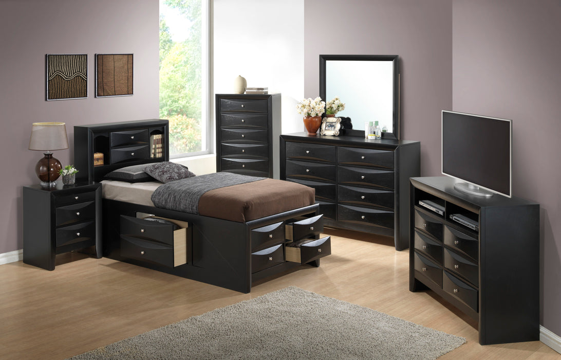 Marilla - Storage Bed