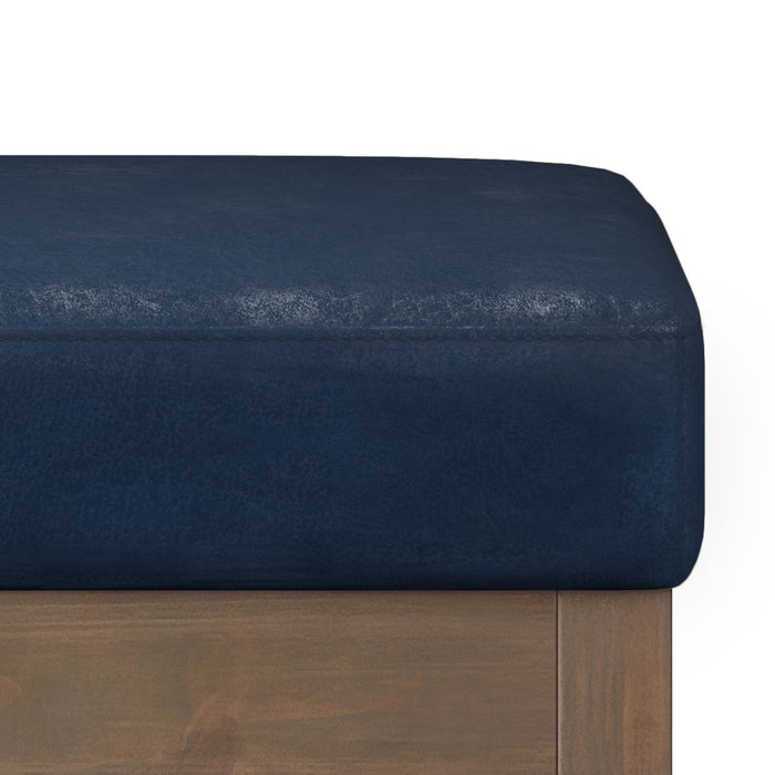 Milltown - Footstool Small Ottoman Bench