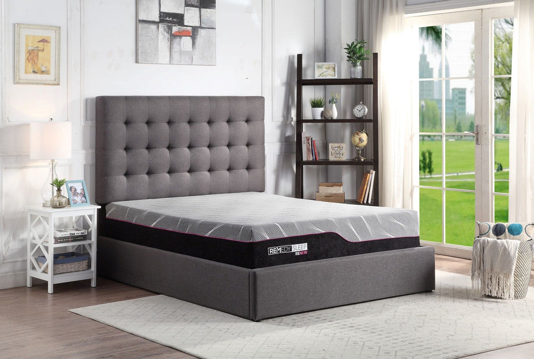 Remedy Sleep - RM Renew 11" Foam Mattress