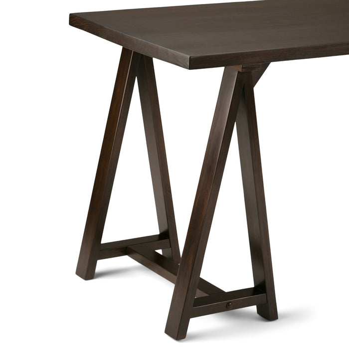 Sawhorse - Writing Desk