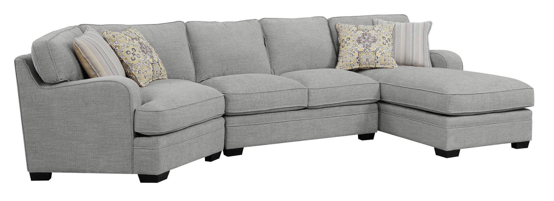 Berza - Sectional