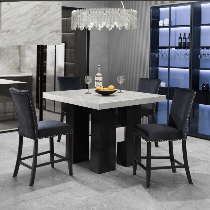 Mikha - Bar Table And Bar Stool