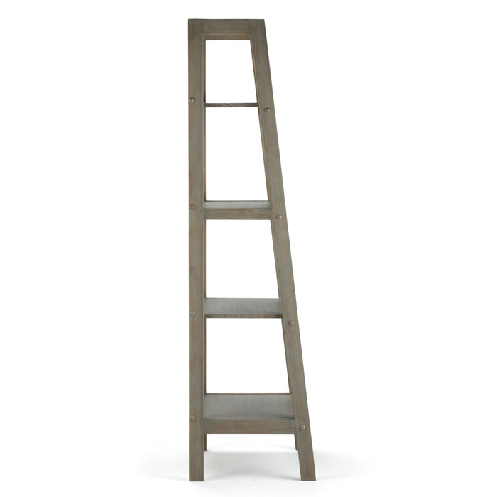 Sawhorse - Ladder Shelf