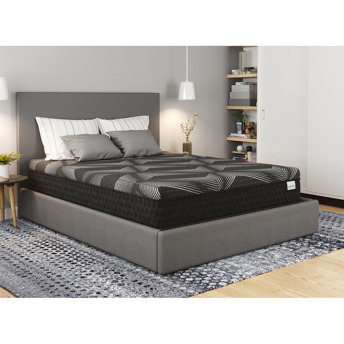 Matrix Copper - Hybrid Waterfall Mattress - Firm Feel