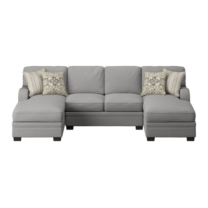 Berza - Sectional