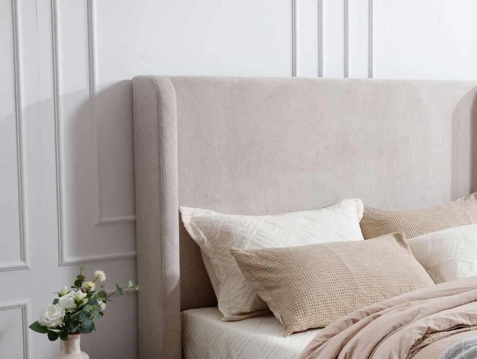 Harper - Tall Headboard Upholstered Bed