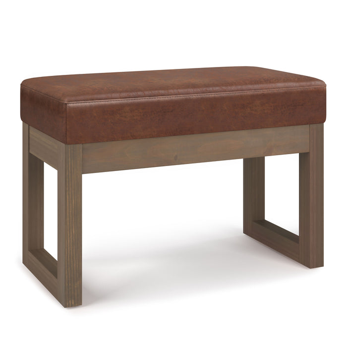 Milltown - Footstool Small Ottoman Bench