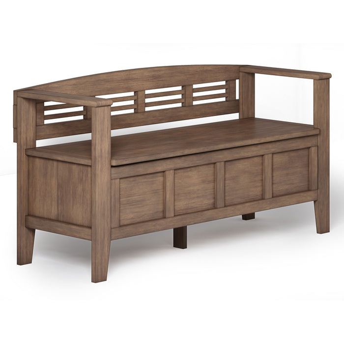 Adams - Entryway Storage Bench