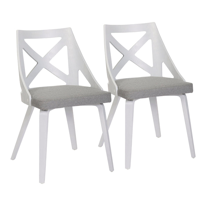 Charlotte - Farmhouse Chair (Set of 2)