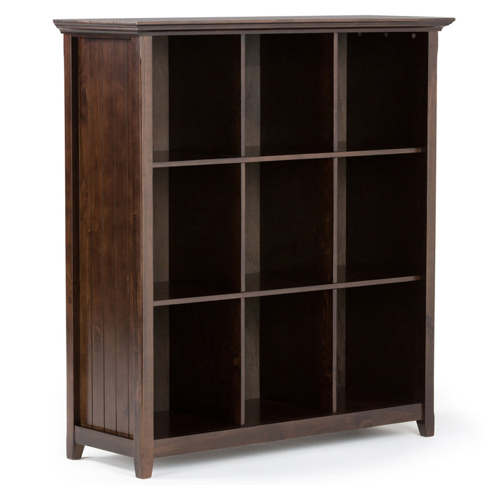 Acadian - 9 Cube Bookcase and Storage Unit