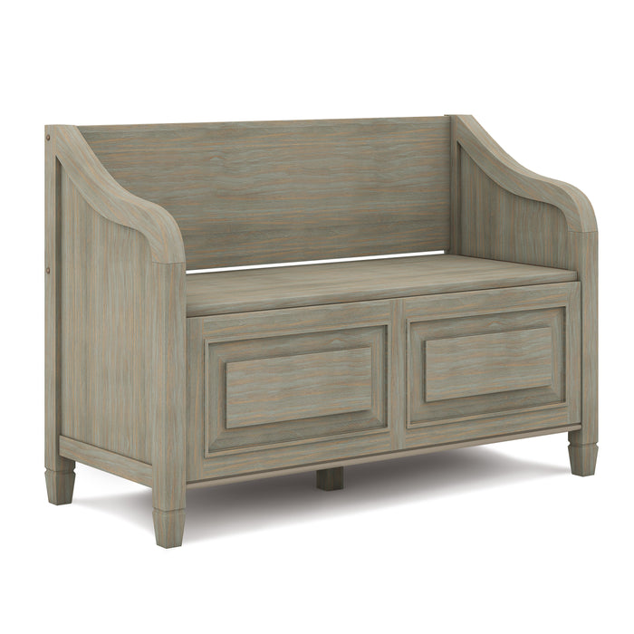 Connaught - Entryway Storage Bench