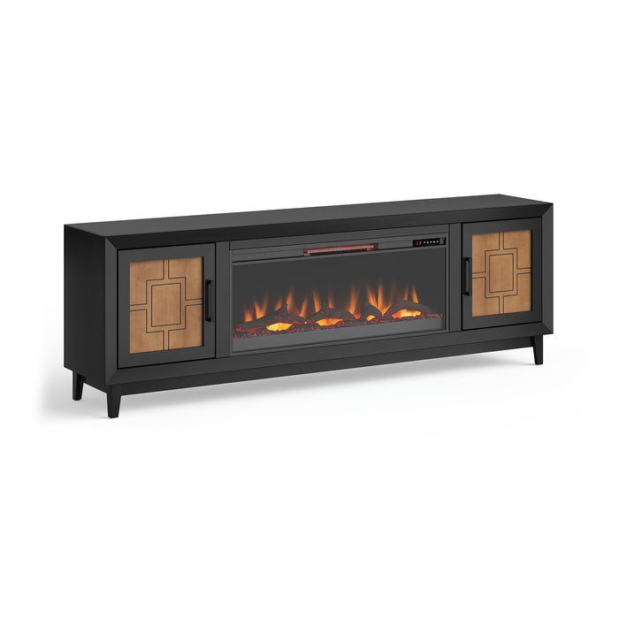 Ventura - Fireplace TV Stand