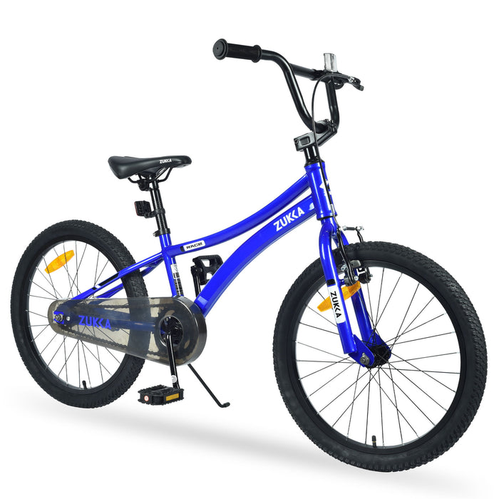 Zukka - Kids Bike, 20" Kids' Bicycle For Boys Age 7-10 Years