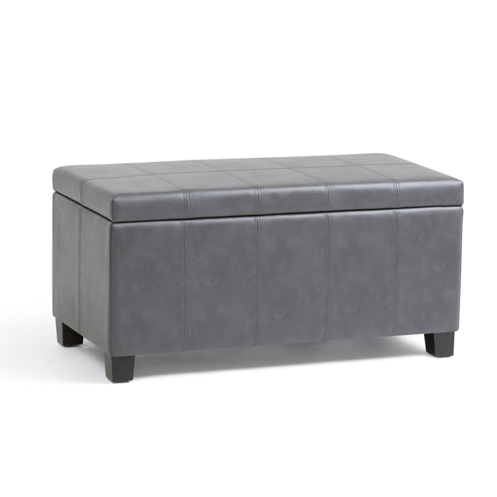 Dover - Storage Ottoman Bench