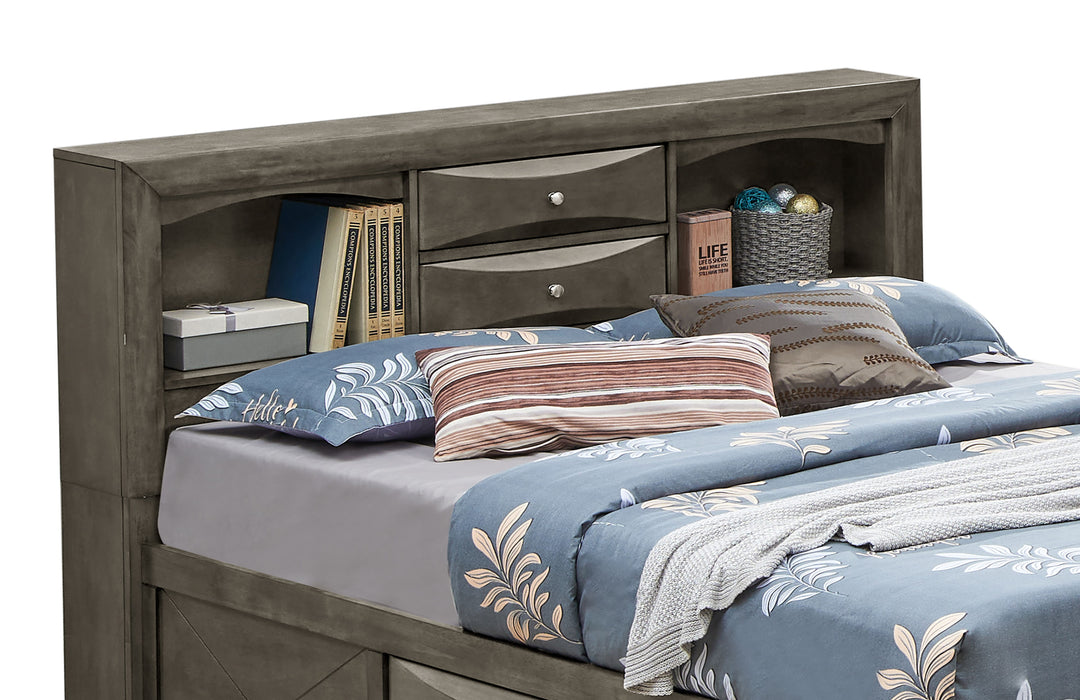 Marilla - Storage Bed