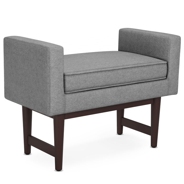 Scott - Small Ottoman Bench