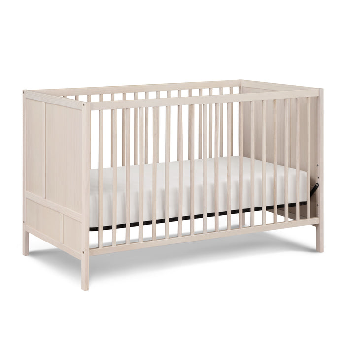 Pixie Finn - 3-in-1 Crib - Washed Natural