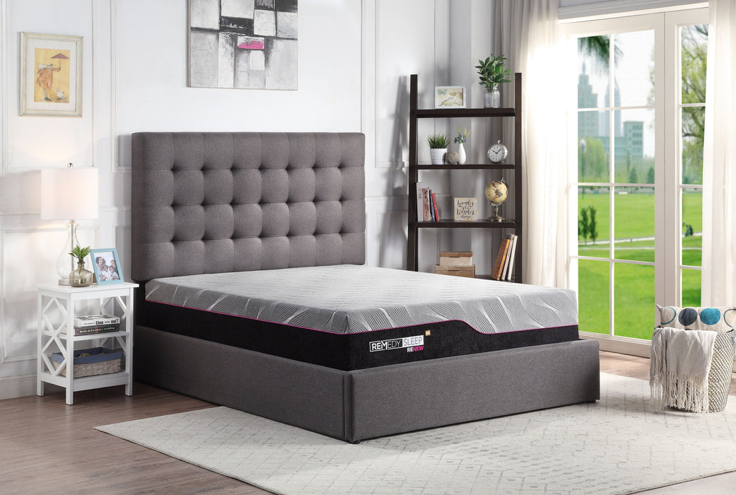 Remedy Sleep - RM Renew-LTX 11" Foam Mattress