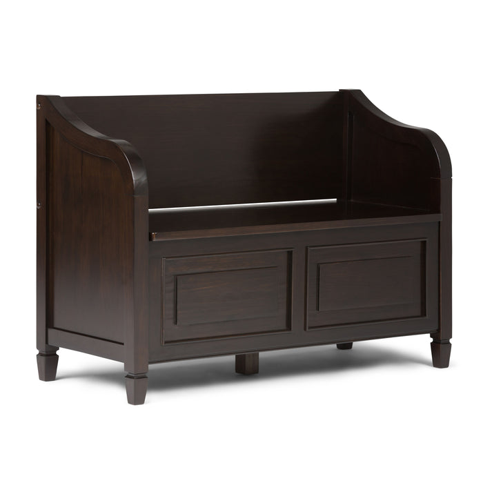 Connaught - Entryway Storage Bench