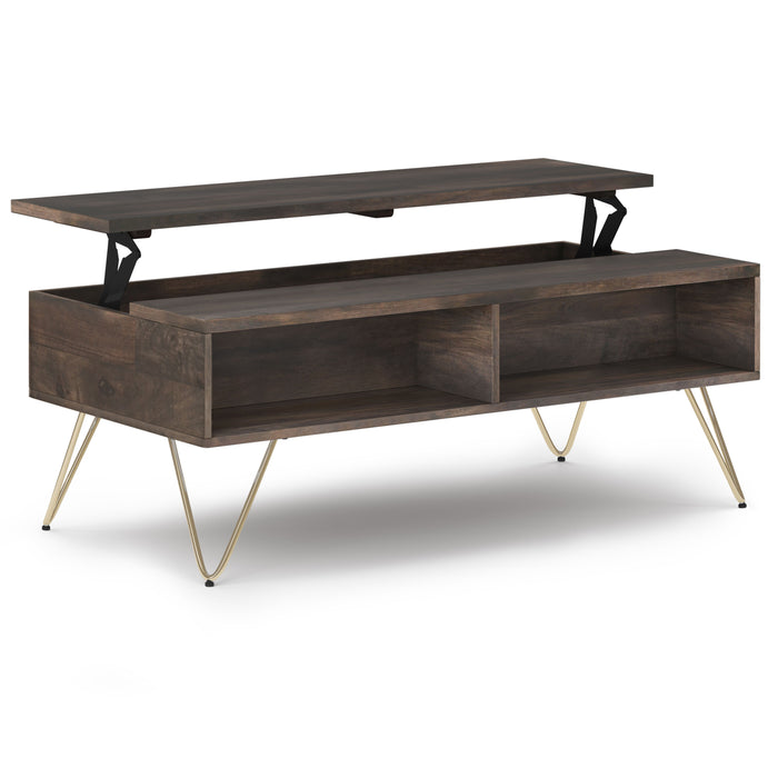 Hunter - Lift Top Coffee Table