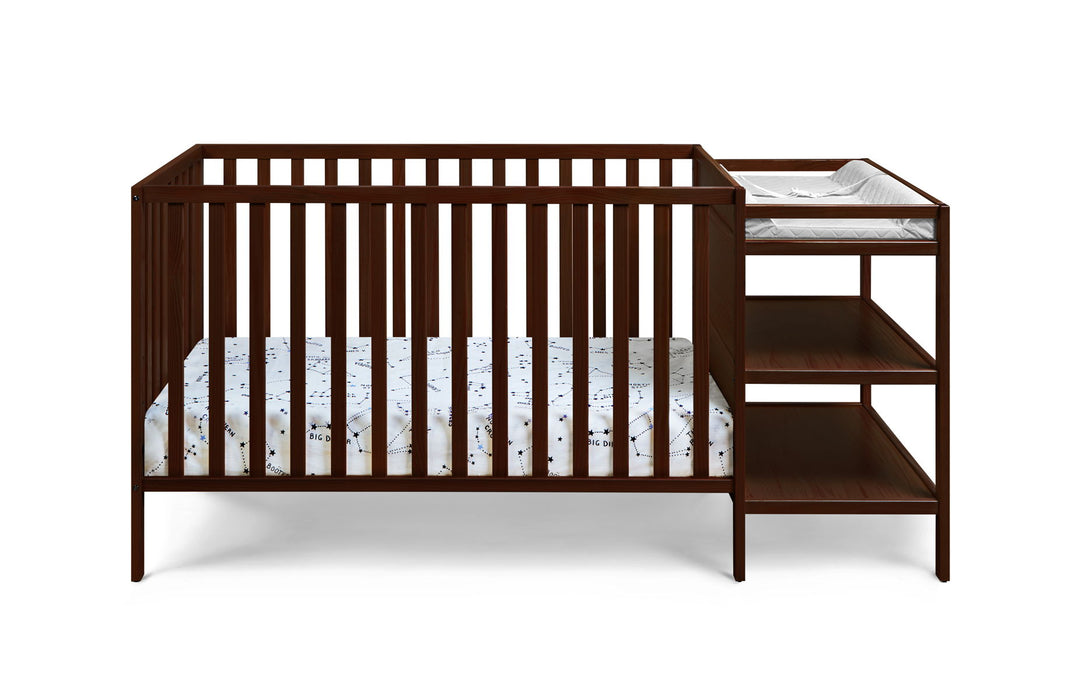 Palmer - 3-in-1 Convertible Crib / Changer Combo