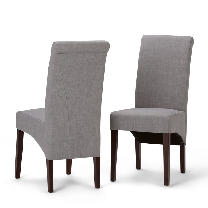 Avalon - Deluxe Parson Dining Chair (Set of 2)