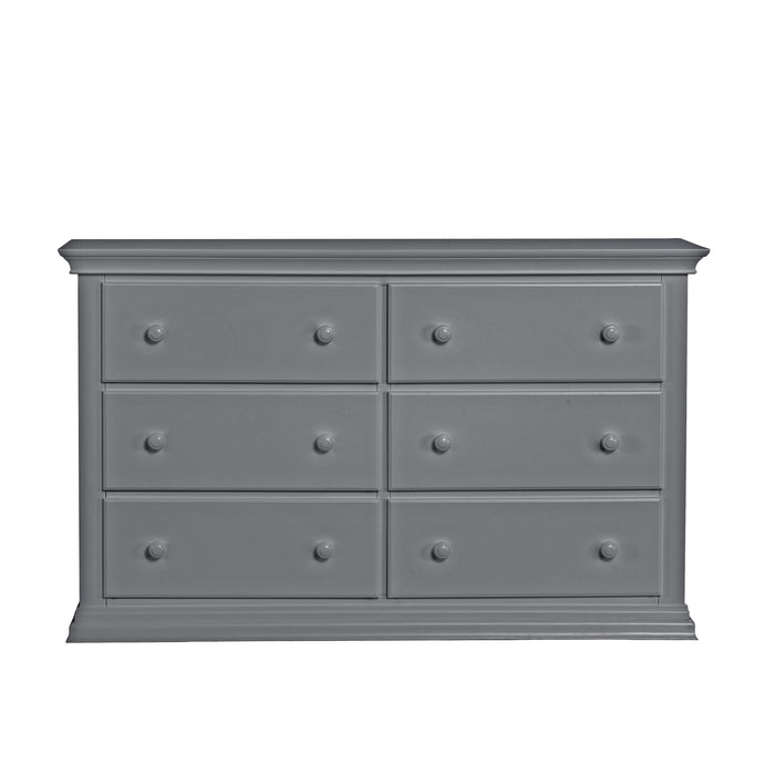 Universal - 6 Drawer Dresser