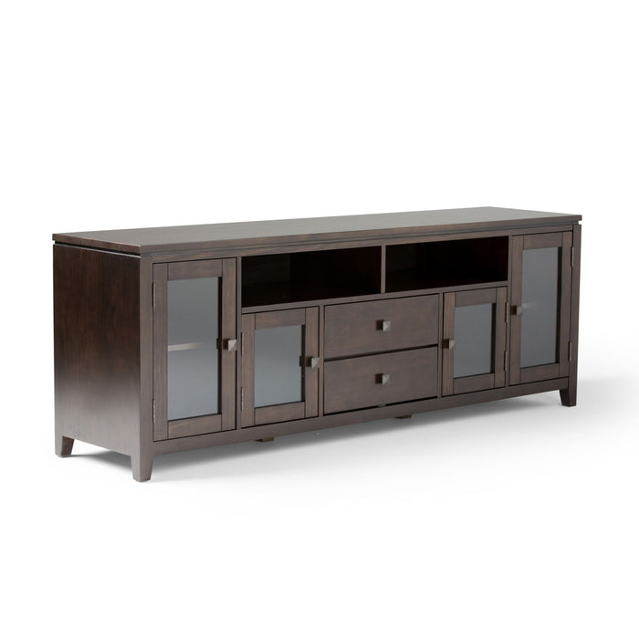 Cosmopolitan - 72" Wide TV Media Stand