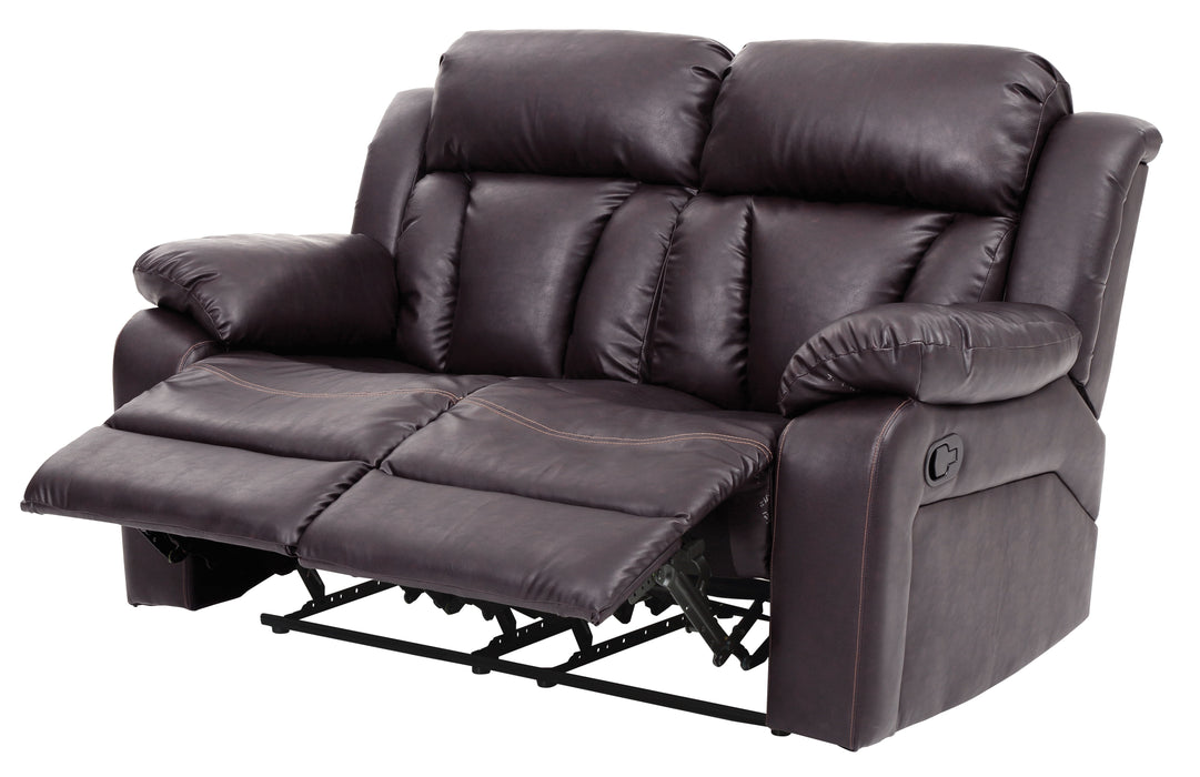 Daria - Reclining Loveseat