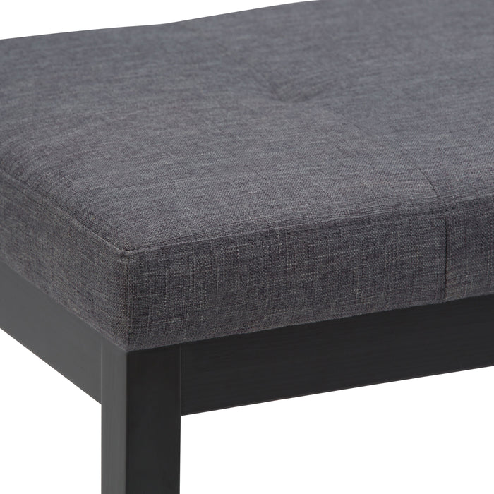 Lacey - Tufted Ottoman Bench