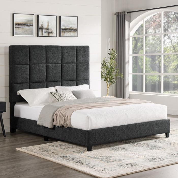 Bridgevine Home - Platform Bed - 60" Headboard