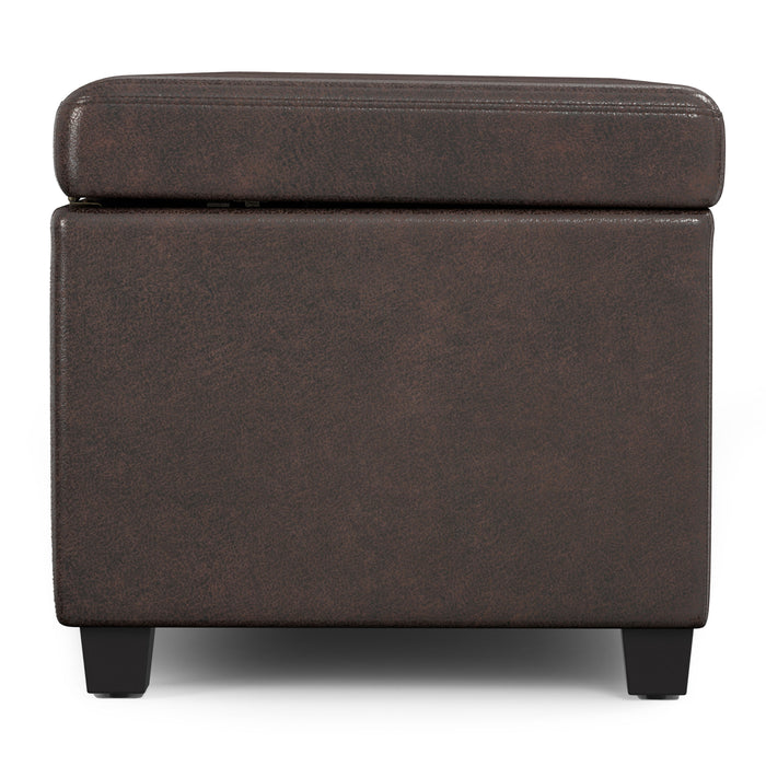 Avalon - Extra Large Storage Ottoman Bench