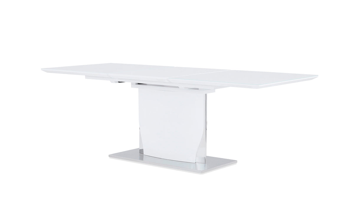 Audi - Dining Table - White