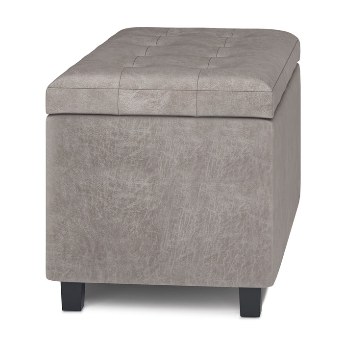 Cosmopolitan - Storage Ottoman