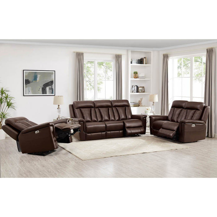 Rhapsody - Power Zero Gravity Reclining Loveseat