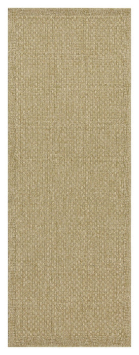 Earth - 7'10" X 10'3" Indoor / Outdoor Area Rug - Jute / Jute