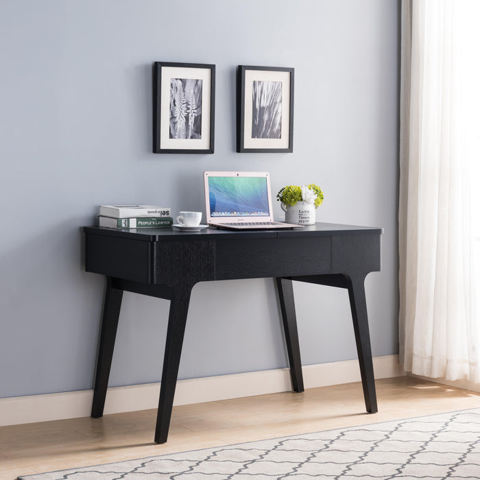 ID USA 202828 Desk - Black