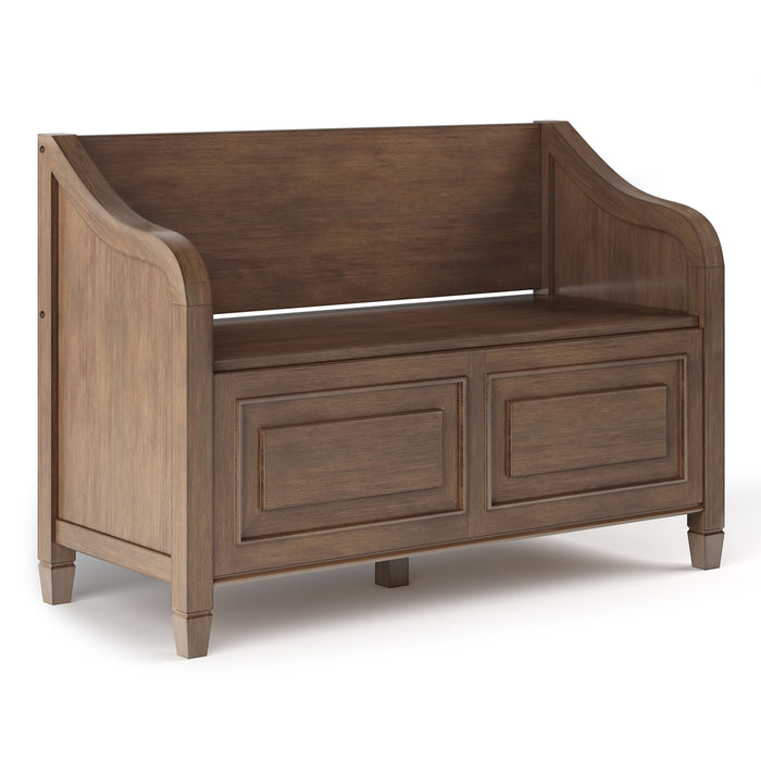 Connaught - Entryway Storage Bench