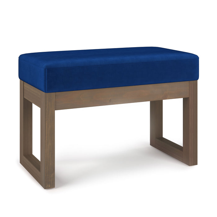 Milltown - Footstool Small Ottoman Bench