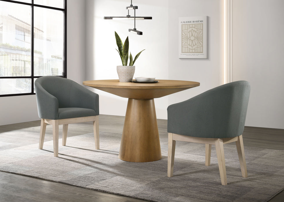 Jasper - 47" Round Dining Table Set