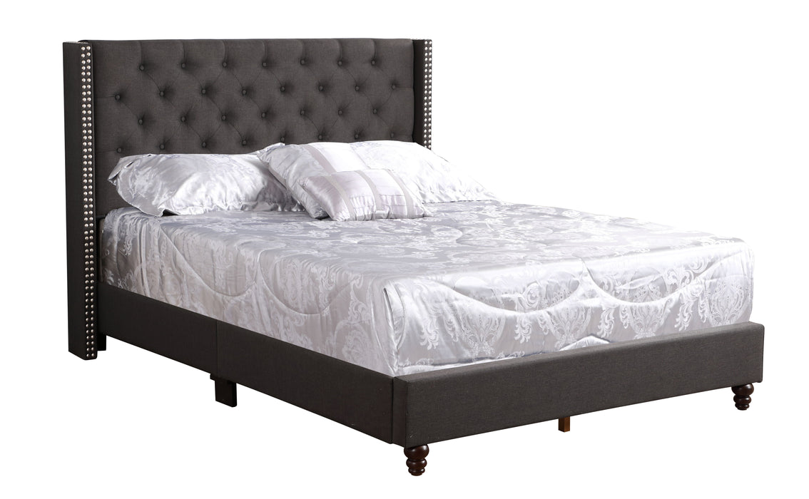 Julie - Upholstered Bed