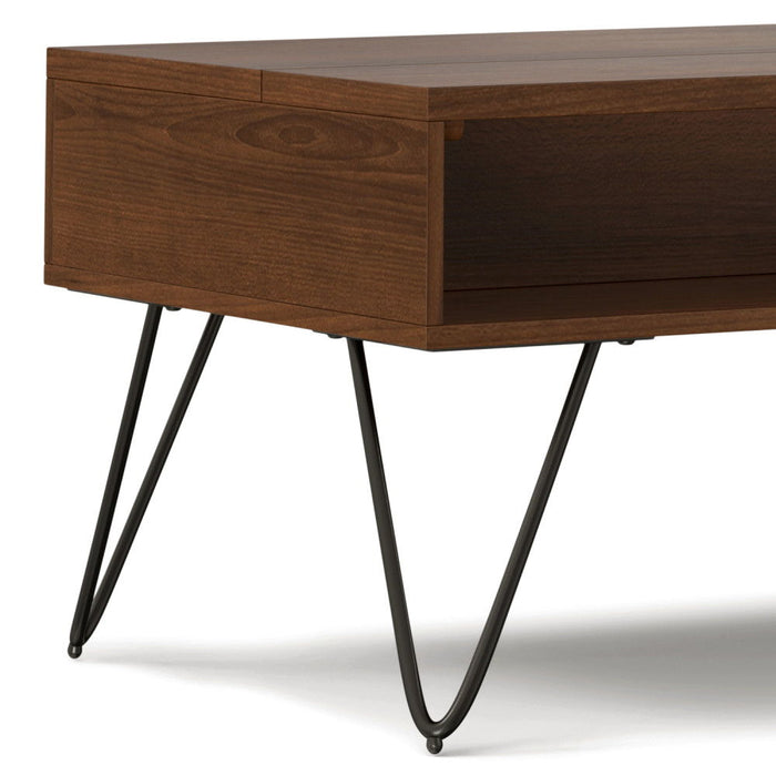 Hunter - Lift Top Coffee Table - Wood