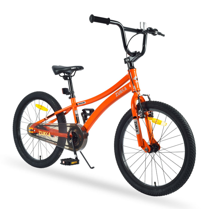 Zukka - Kids Bike, 20" Kids' Bicycle For Boys Age 7-10 Years