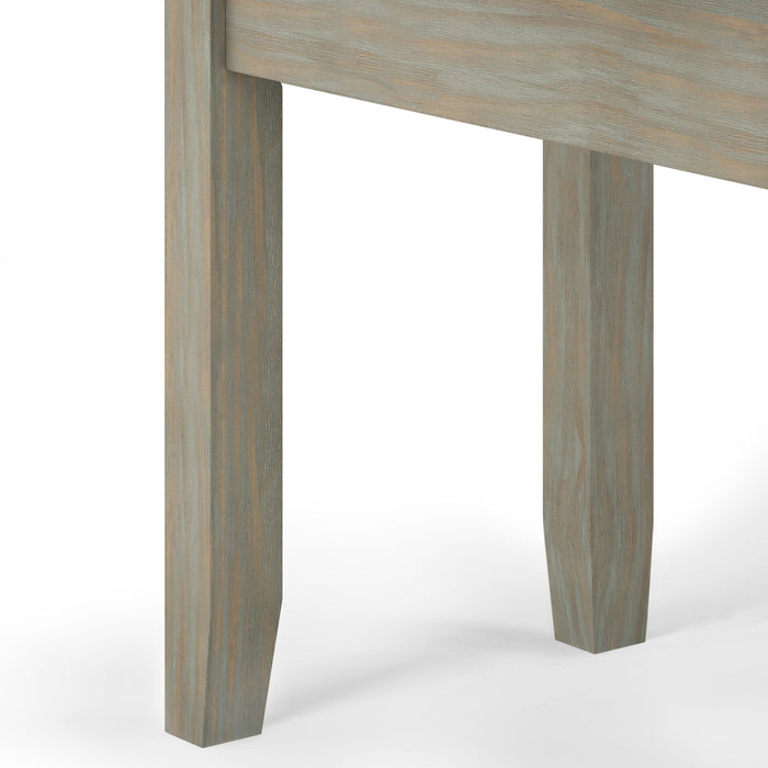 Artisan - Narrow Side Table