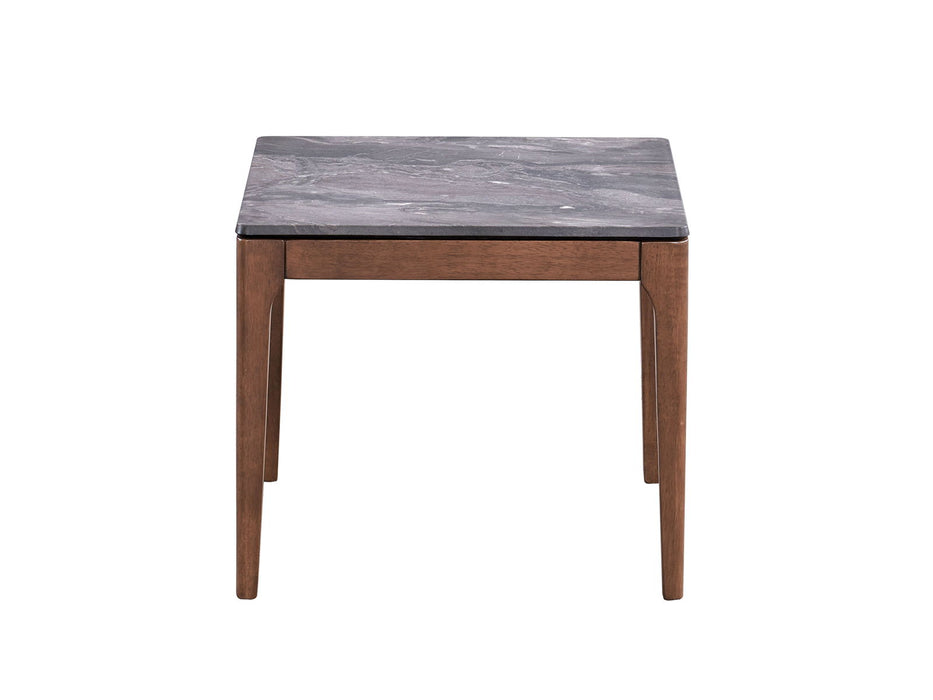 Bevis - Engineered Stone Top Table