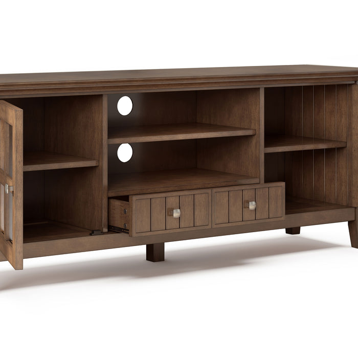 Acadian - 60" TV Media Stand