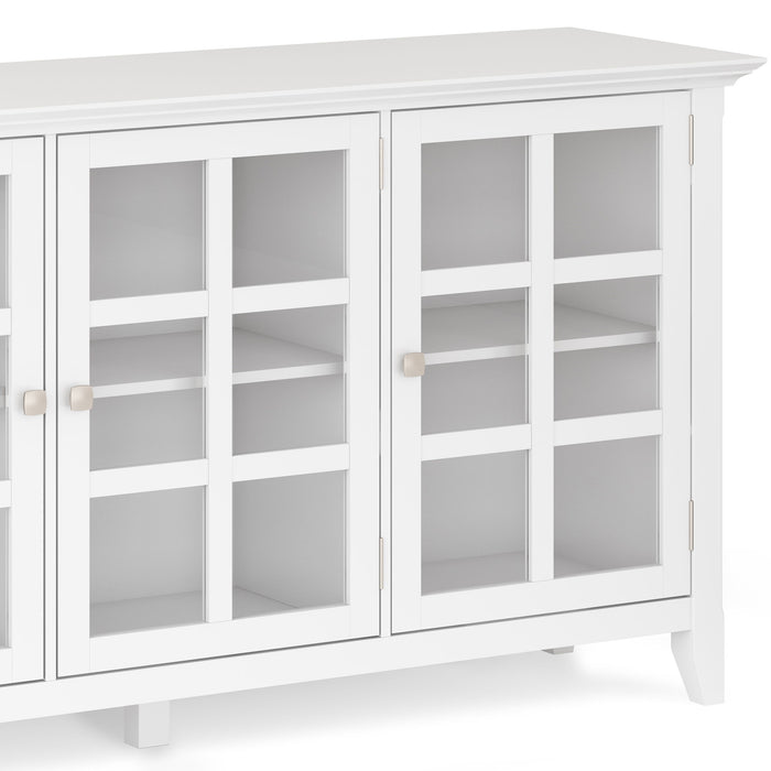 Acadian - Wide Storage Cabinet