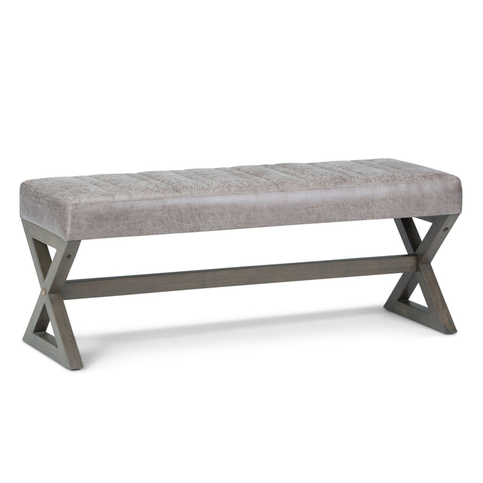 Salinger - Large Ottoman Bench